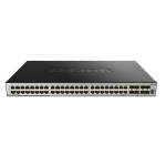 D-Link DGS-3630-52TC 44 port Gigabit + 4 Combo Switch