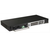 D-Link DGS-3700-12 8-Port Gigabit Managed L2 switch with 4 combo SFP ports