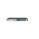 D-Link DGS-F1210-26PS-E Layer 2 Gigabit Managed Long Range POE+ Switch