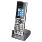 Grandstream DP722 DECT Cordless HD Handset for Mobility