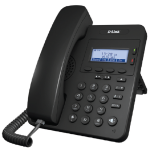 D-Link DPH-115SE COMPACT IP PHONE