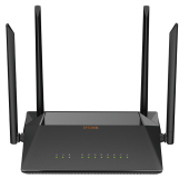 D-Link DSL-245GR Wireless AC1200 Dual Band Gigabit ADSL2+/VDSL2 Router