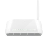 D-Link DSL-2730U Wireless N 150 ADSL2+ Router