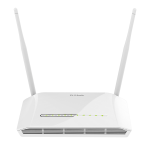 D-Link DSL-2790U Wireless N300 ADSL2+ Modem Router