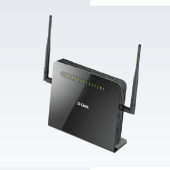 D-Link DSL-G2452DG Wireless AC1200 Dual-Band Gigabit VDSL2 4-Port Ethernet IAD