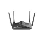 D-Link DSL-X1852E AX1800 Mesh Wi-Fi 6 ADSL2+/VDSL2 Modem Router