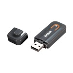 D-Link DWA-123 Wireless N150 USB Adapter