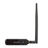 D-Link DWA-137 Wireless N High-Gain USB Adapter