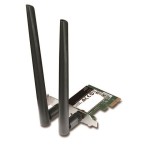 D-Link- DWA-582 Wireless AC1200 Dual Band PCI Express Adapter