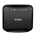 D-Link DWR-111 Wireless N150 Wi-Fi Router