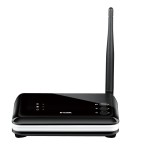 D-Link DWR-732 Wireless N300 3G HSPA+ Router