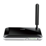 D-Link DWR-755 HSPA+ 3G VPN Router