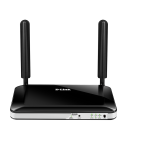 D-Link DWR-921 4G LTE router