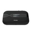 D-Link DWR-932 4G / LTE Mobile Router