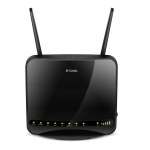 D-Link DWR-953 B1 Wireless AC1200 4G LTE Multi-WAN Router