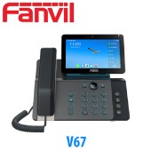 Fanvil V67 IP Video Phone 