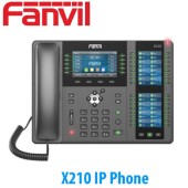 Fanvil X210 High-end Enterprise IP Phone  