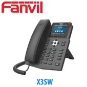 Fanvil X3SW Wi-Fi IP Phone