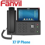 Fanvil X7 High-end Touch Screen IP Phone 