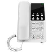 Grandstream GHP620W Compact Hotel Phones 