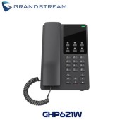 Grandstream GHP621W Hotel IP Phone 