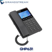 Grandstream GHP631 Hotel IP Phone 