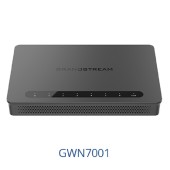 Grandstream GWN7001 Multi-WAN Gigabit VPN Routers