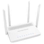 Grandstream GWN7052F Dual-Band Wi-Fi Router