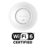 Grandstream GWN7664 4x4:4 Wi-Fi 6 Indoor Access Point