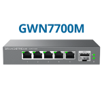 Grandstream GWN7700M Unmanaged 2.5G Multi-Gigabit Network Switches