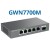 Grandstream GWN7700M Unmanaged 2.5G Multi-Gigabit Network Switches