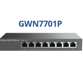 Grandstream GWN7701P Unmanaged Network Switches