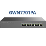 Grandstream GWN7701PA Unmanaged Network Switches