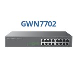 Grandstream GWN7702 Unmanaged Network Switches