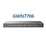 Grandstream GWN7706 Unmanaged Network Switches