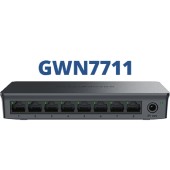 Grandstream GWN7711 Layer 2 Lite Managed Network Switches