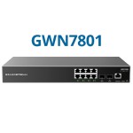 Grandstream GWN7801 Layer 2+ Managed Network Switches