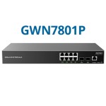 Grandstream GWN7801P Layer 2+ Managed Network Switches