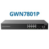 Grandstream GWN7801P Layer 2+ Managed Network Switches