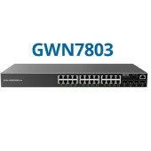 Grandstream GWN7803  Layer 2+ Managed Network Switches