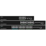 Grandstream GWN7811 Enterprise Layer 3 Managed Network Switches