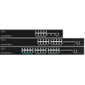 Grandstream GWN7812 Enterprise Layer 3 Managed Network Switches