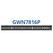 Granstream GWN7816P Enterprise-Grade Layer 3 Managed Network Switch