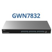 Grandstream GWN7832 Layer 3 Aggregation Network Switches