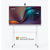 Yealink MeetingBoard Microsoft Teams Rooms on Android