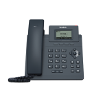 Yealink SIP-T30P Single line entry level IP phone