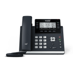 Yealink SIP-T43U Feature-rich SIP office phone