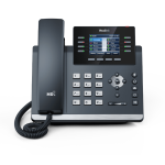 Yealink SIP-T44U Well-rounded SIP office phone