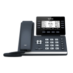 Yealink SIP-T53W Prime business voip phones