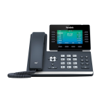 Yealink SIP-T54W Prime business voip phones